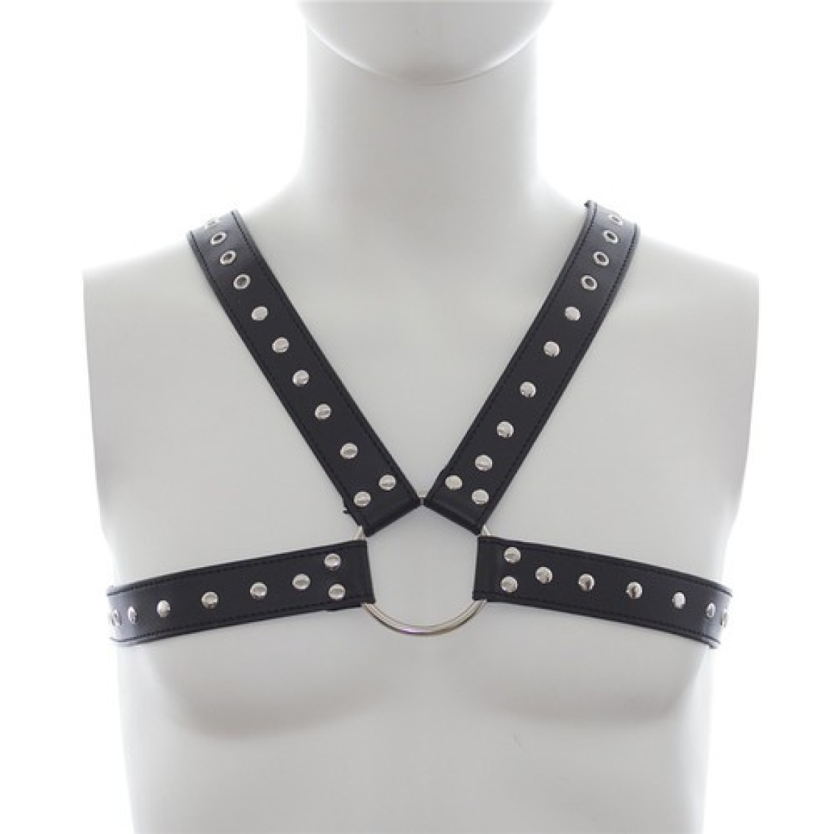 harnais sm stud chest 5