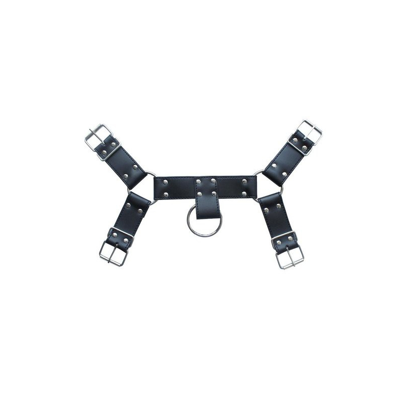 harnais sm upper body chest 4