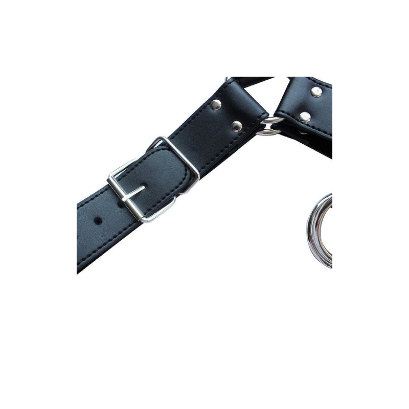 harnais sm upper body chest 5