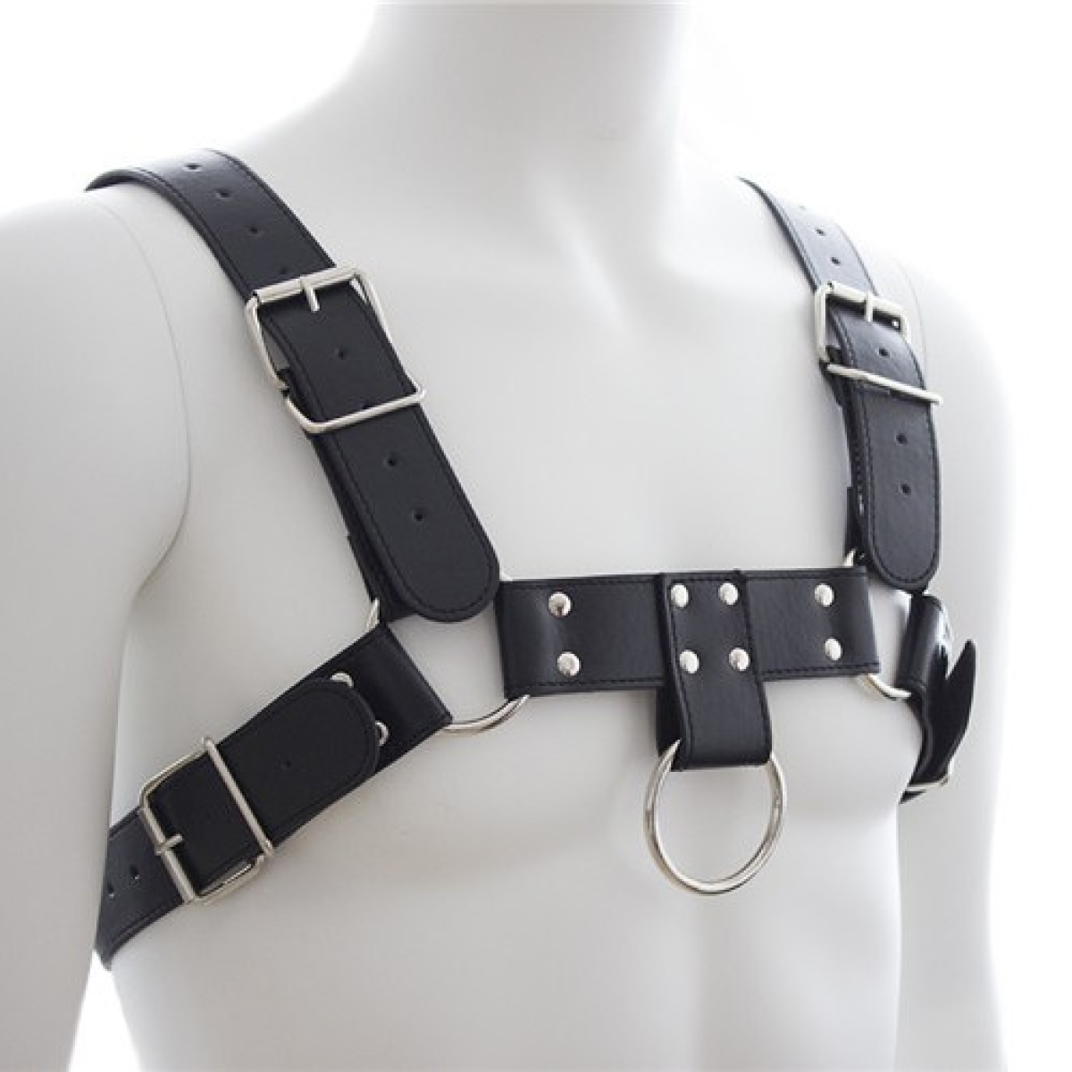 harnais sm upper body chest 8