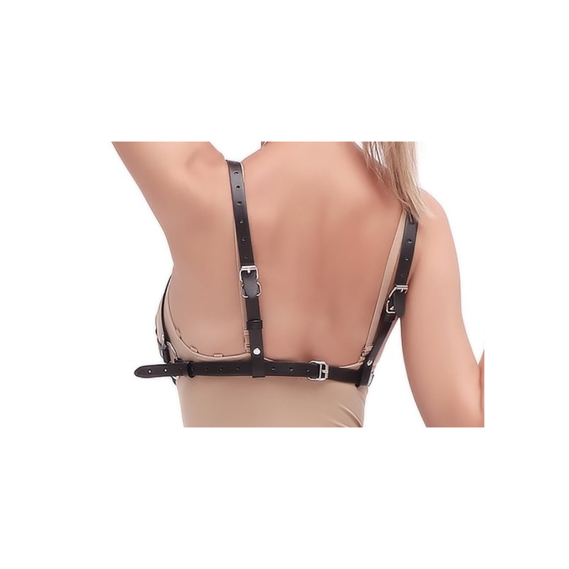 harnais soutien gorge naked bras 1