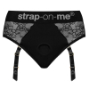 harnais tissu diva strap on me taille l