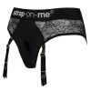 harnais tissu diva strap on me taille l 3