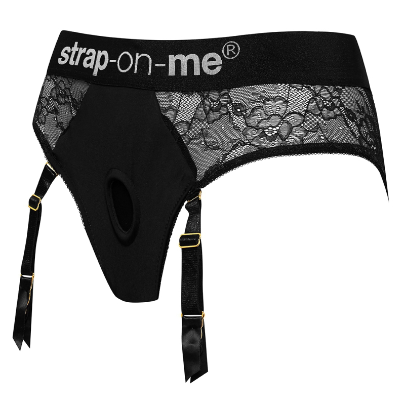 harnais tissu diva strap on me taille l 3