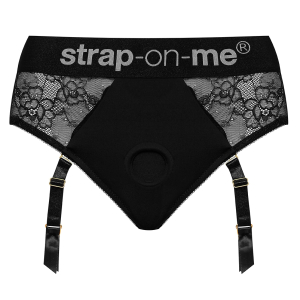 harnais tissu diva strap on me taille l