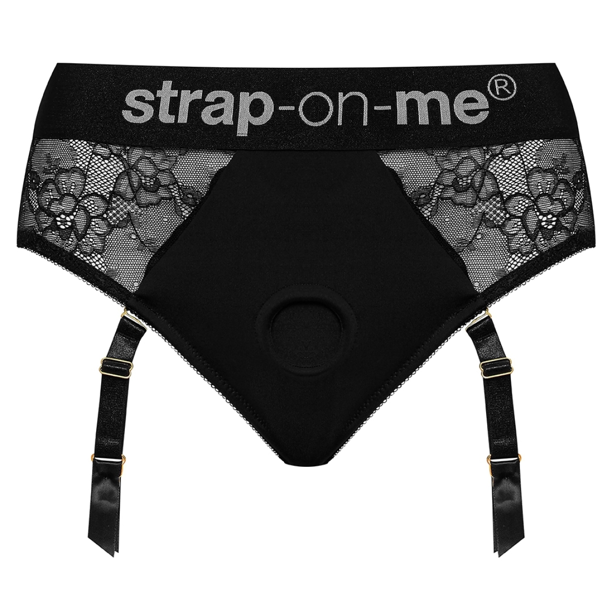 harnais tissu diva strap on me taille m