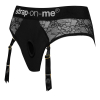 harnais tissu diva strap on me taille m 3