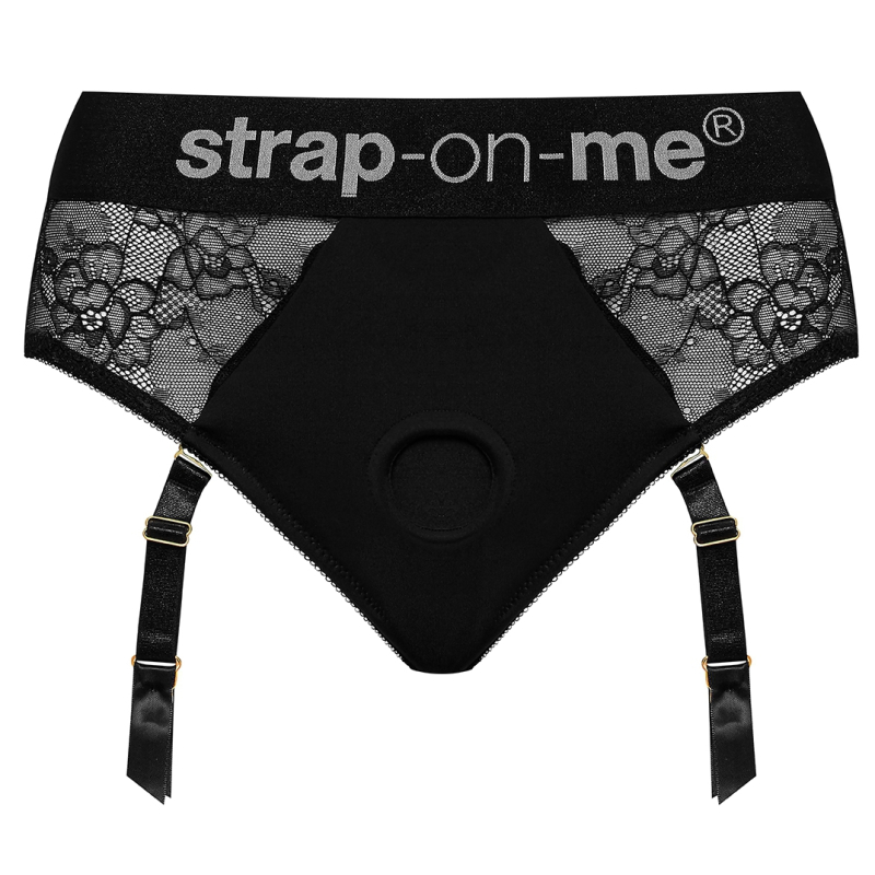 harnais tissu diva strap on me taille m