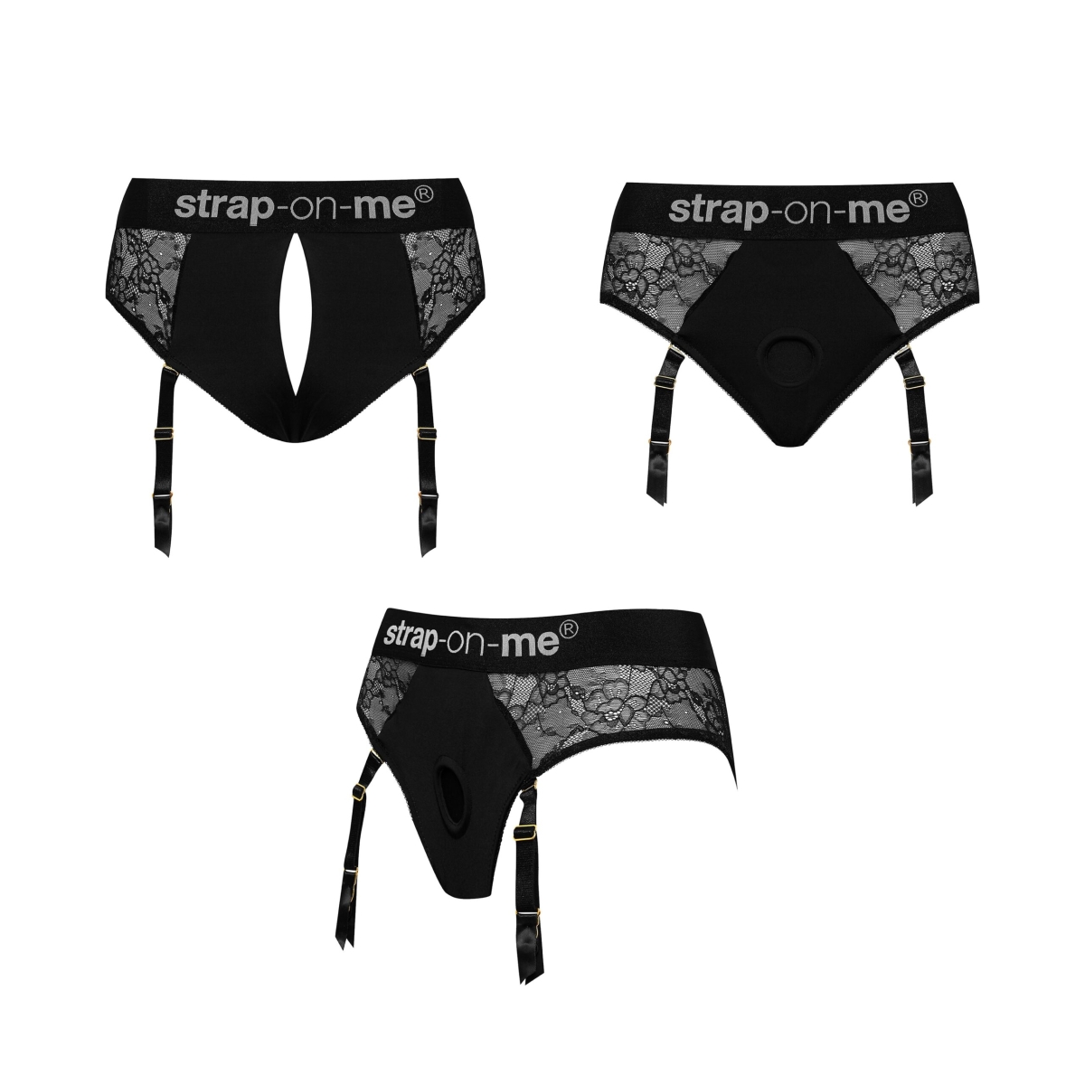 harnais tissu diva strap on me taille s 4 scaled