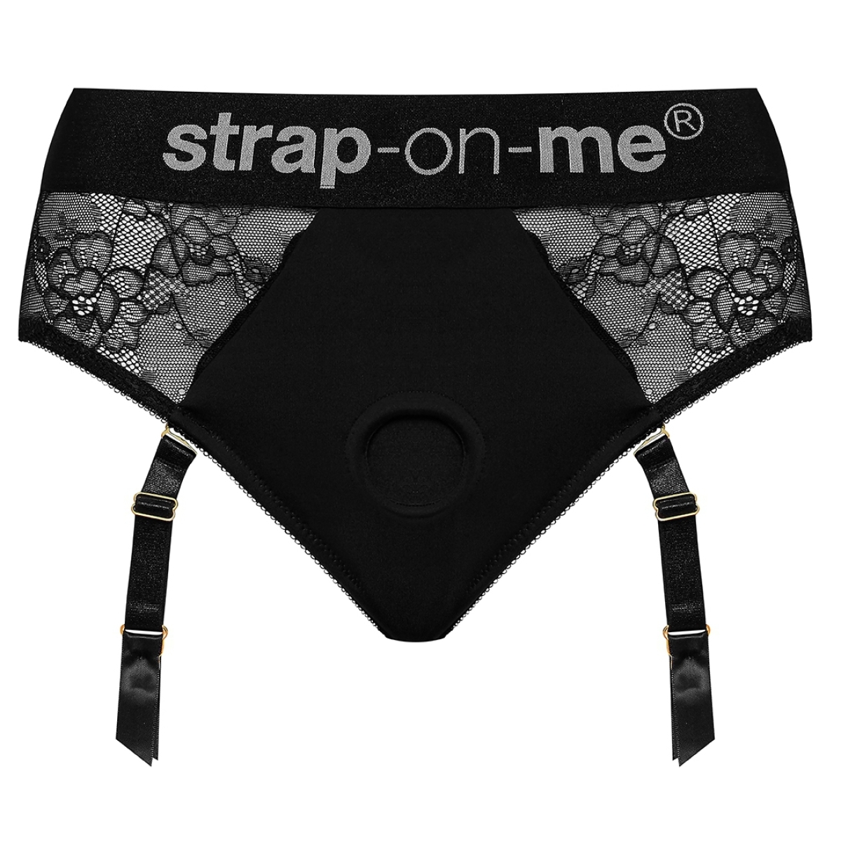 harnais tissu diva strap on me taille xl