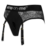 harnais tissu diva strap on me taille xl 3