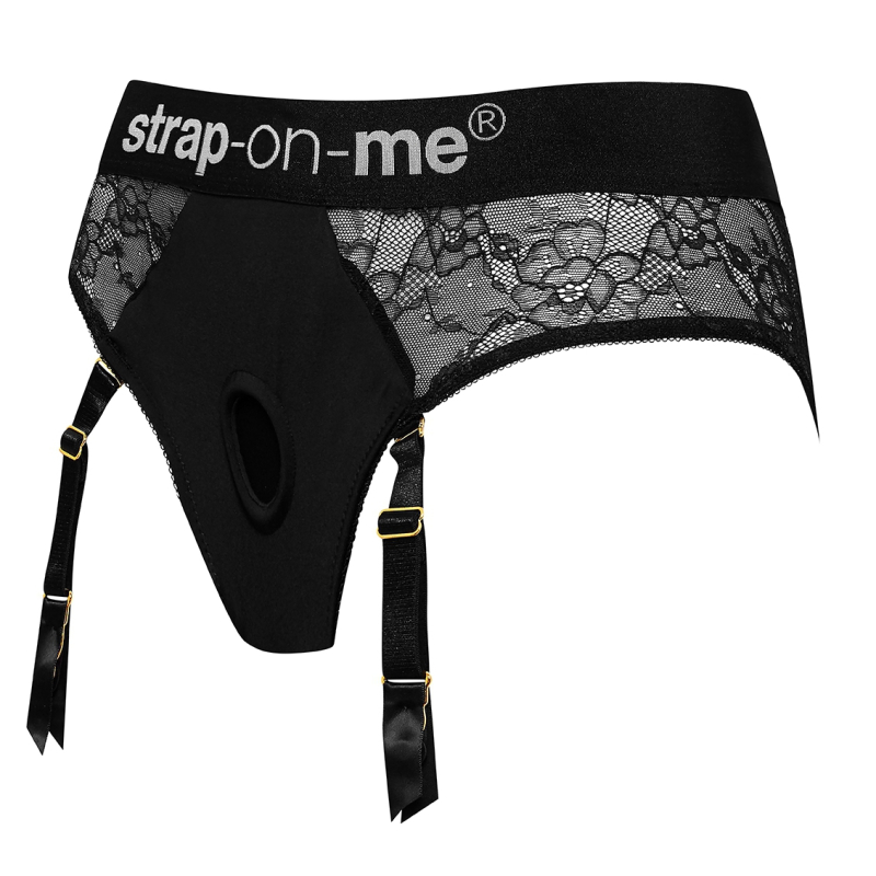 harnais tissu diva strap on me taille xl 3