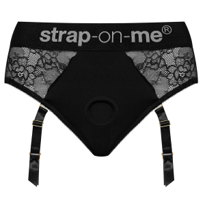 harnais tissu diva strap on me taille xl