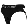 harnais tissu heroine strap on me taille l 2
