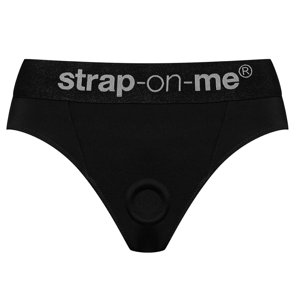 harnais tissu heroine strap on me taille m