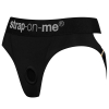 harnais tissu heroine strap on me taille m 2