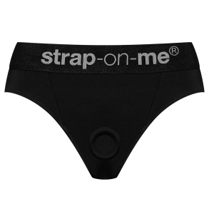 harnais tissu heroine strap on me taille m