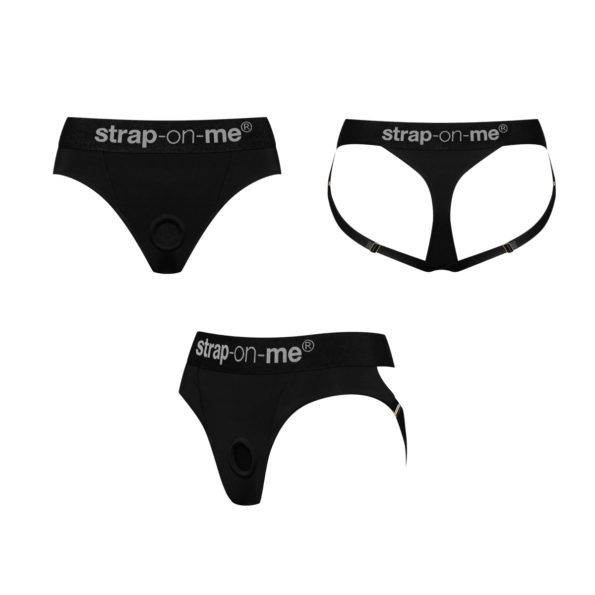 harnais tissu heroine strap on me taille s 2 scaled