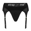 harnais tissu rebel strap on me taille l