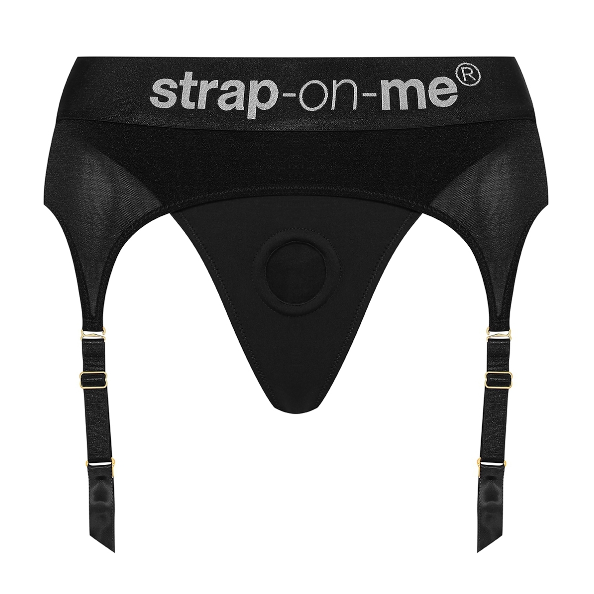 harnais tissu rebel strap on me taille l