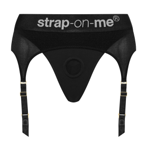 harnais tissu rebel strap on me taille l