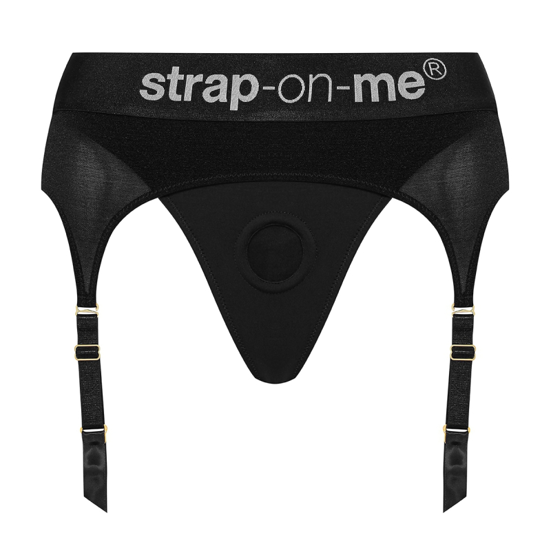 harnais tissu rebel strap on me taille l