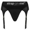 harnais tissu rebel strap on me taille m