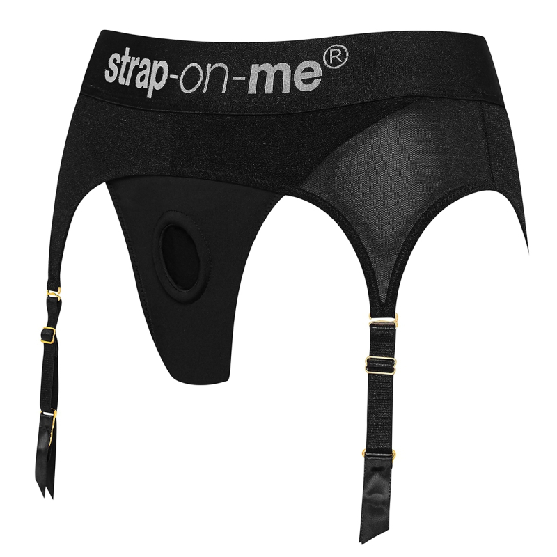 harnais tissu rebel strap on me taille m 3