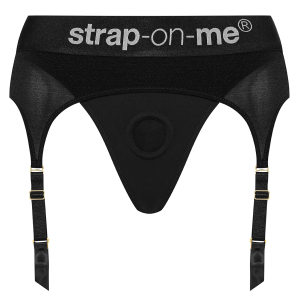 harnais tissu rebel strap on me taille m