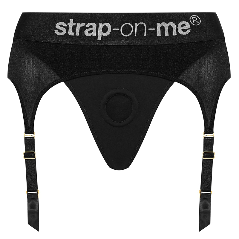 harnais tissu rebel strap on me taille m