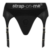 harnais tissu rebel strap on me taille xl