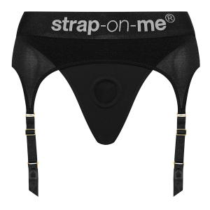 harnais tissu rebel strap on me taille xl