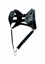 harnais top cockring dngeon gris 6