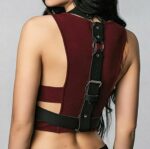 harnais xenia noir 2