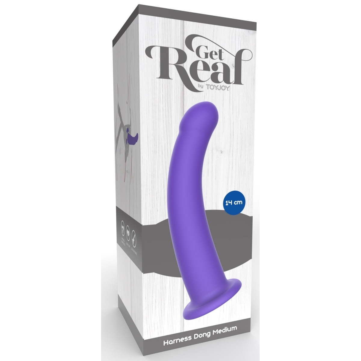 harness dong m purple 1
