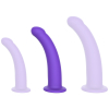 harness dong m purple