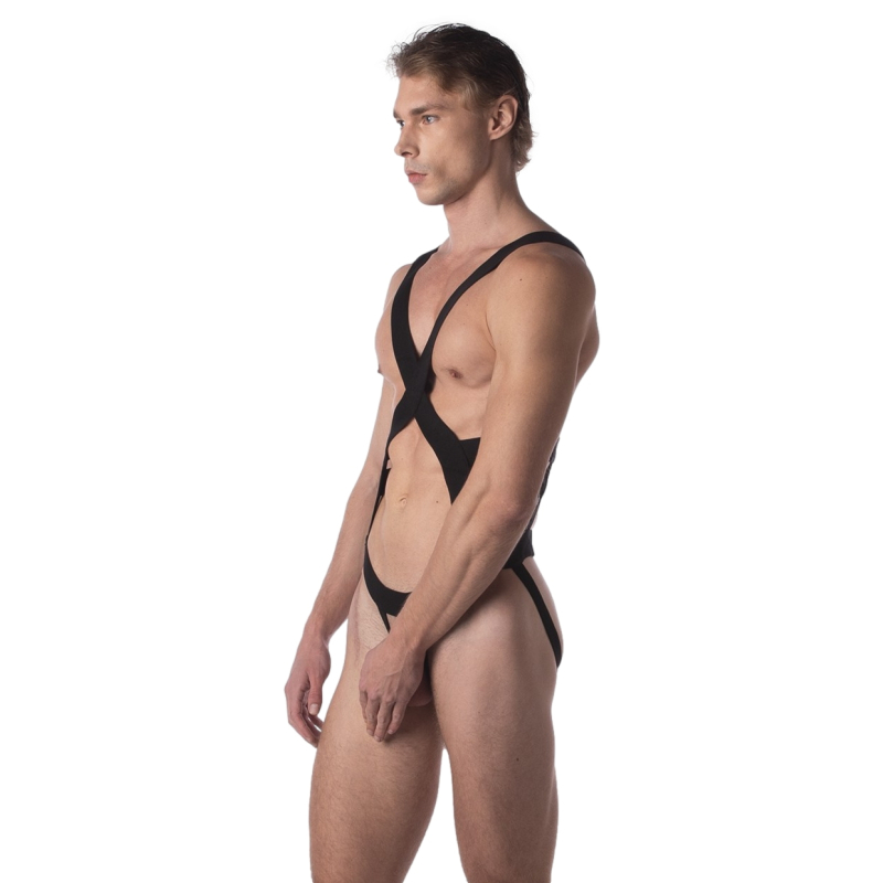 harness elon black 2