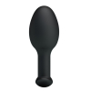 heavy balls silicone butt plug simple 3