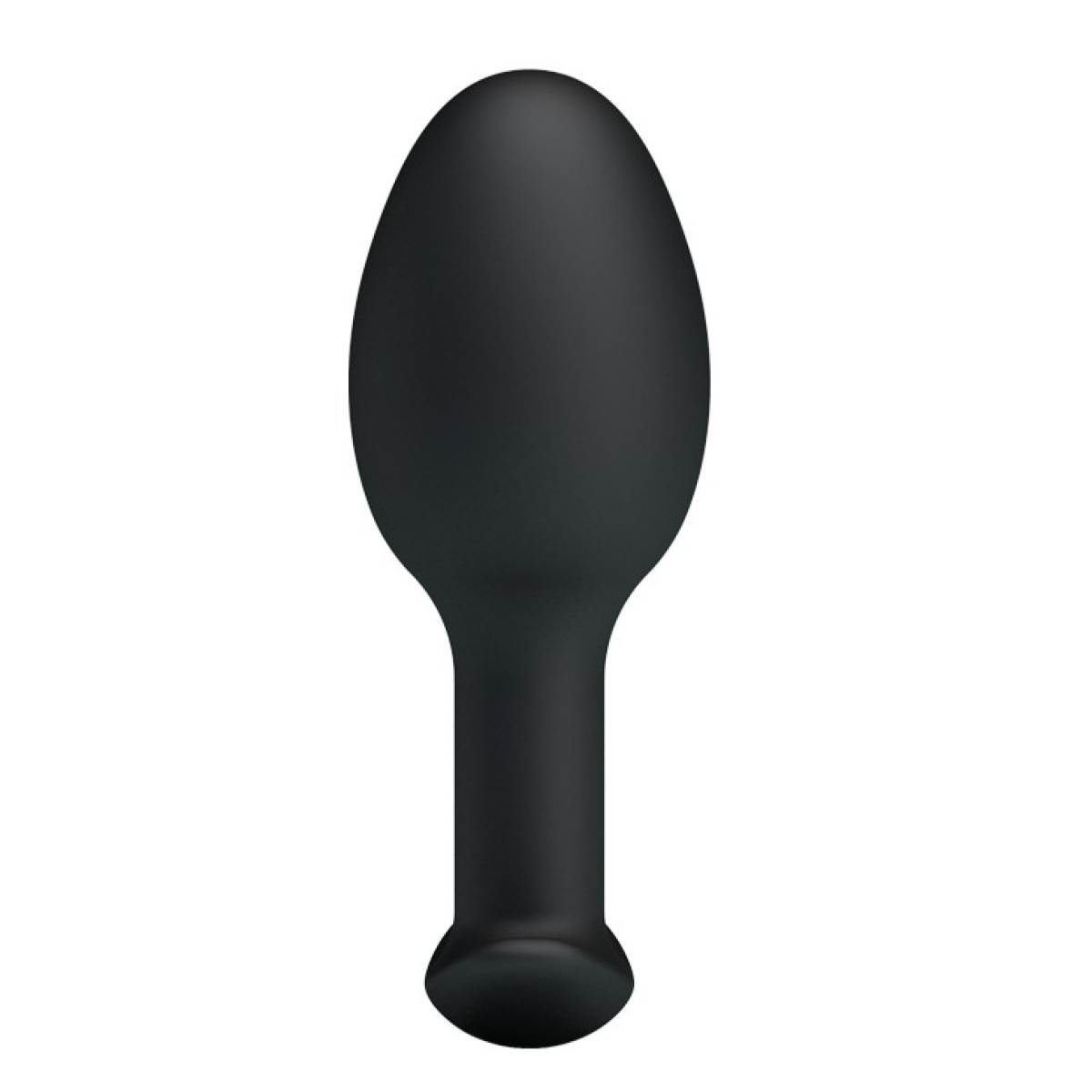 heavy balls silicone butt plug simple 3