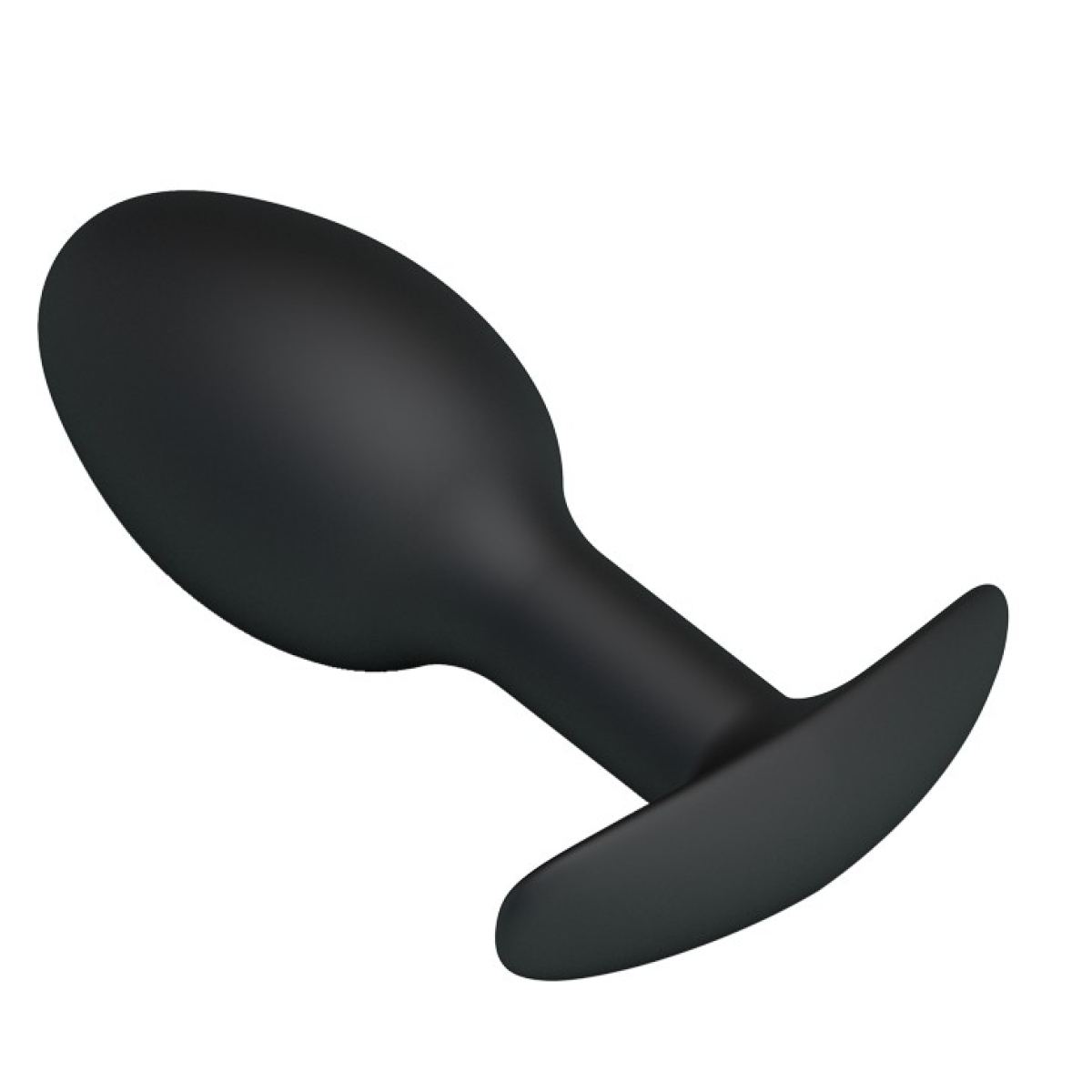heavy balls silicone butt plug simple 5