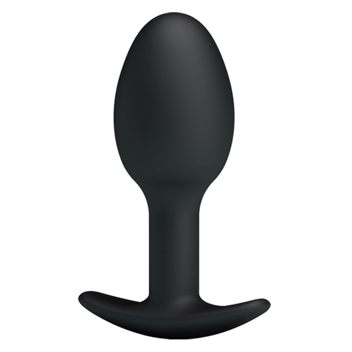 heavy balls silicone butt plug simple 7