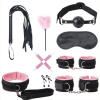 hemming bondage kit black rose