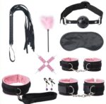 hemming bondage kit black rose