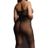 high neck dress 1