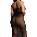high neck dress 1