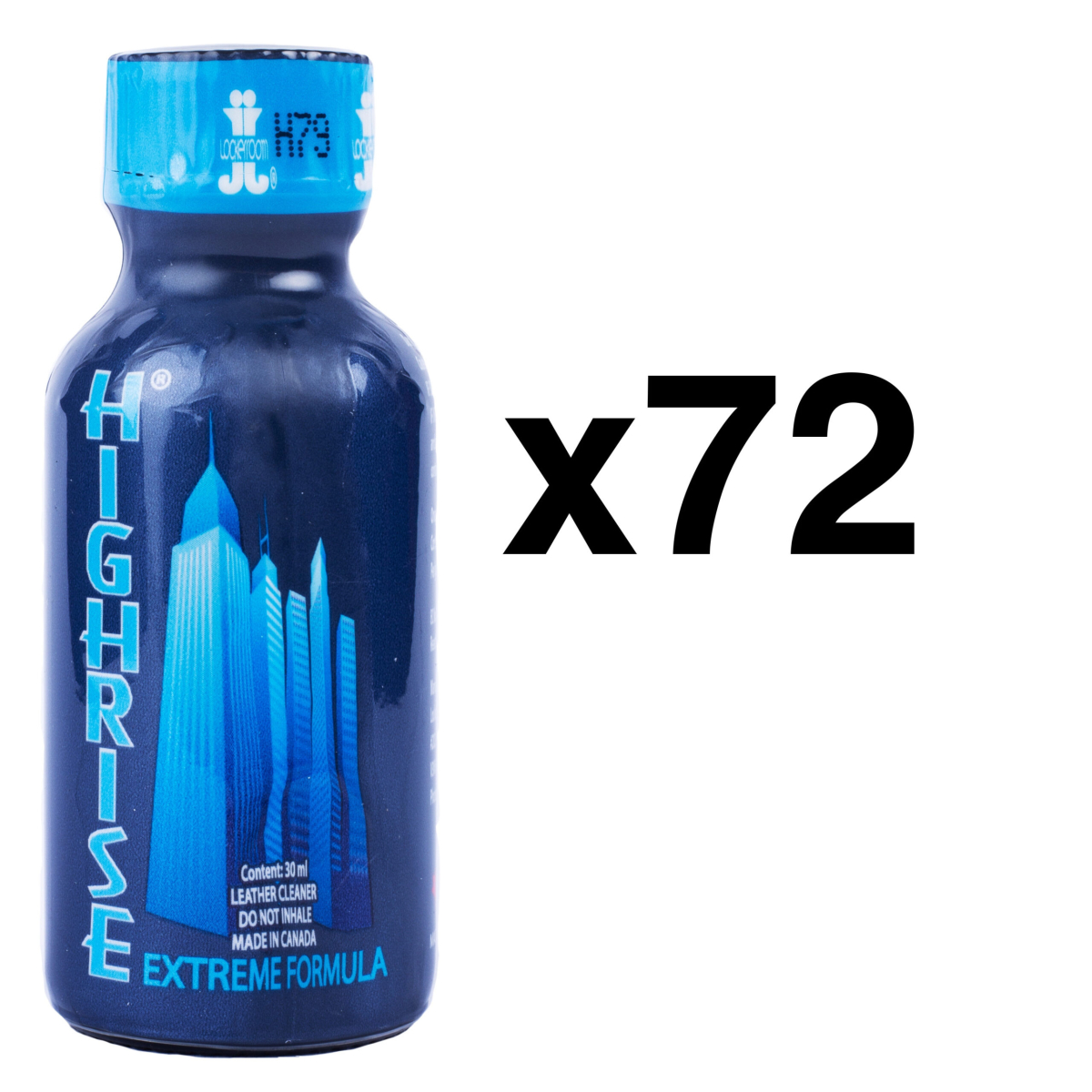 highrise extreme 30ml x 72 scaled