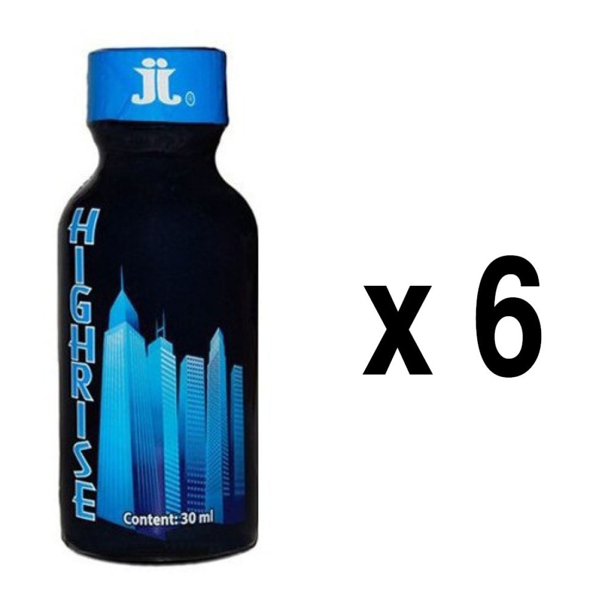 highrise hexyle 30ml x6