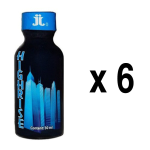 highrise hexyle 30ml x6