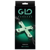 hogtie fluorescent pour les menottes glo 1