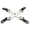 hogtie fluorescent pour les menottes glo 2
